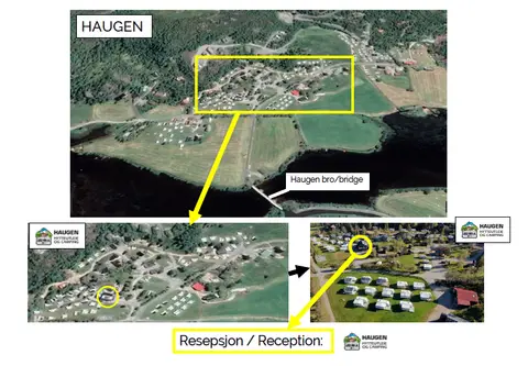 Haugen Hytteutleie og Camping