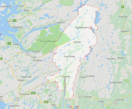Haugen Hytteutleie og Camping