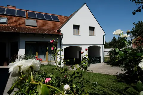 Strommer Wohnmobilstellplatz
