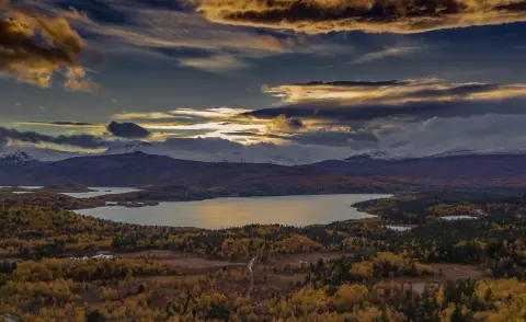 Jotunheimen Caravan Camp