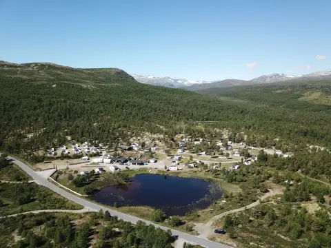 Jotunheimen Caravan Camp