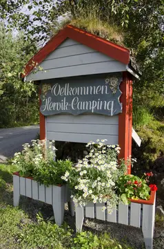 Hervik Camping