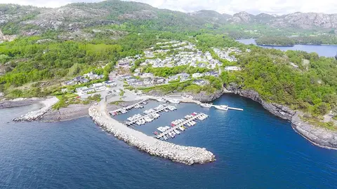 Hervik Camping