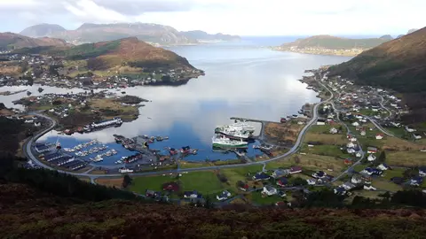 Herøy Kystcamp