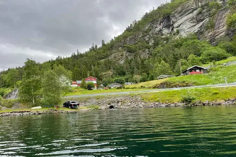 Holmevik Camping og Hytter