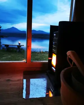 Johnsgård Turistsenter