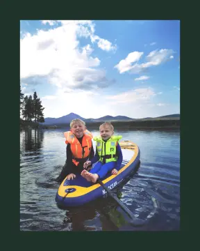 Johnsgård Turistsenter