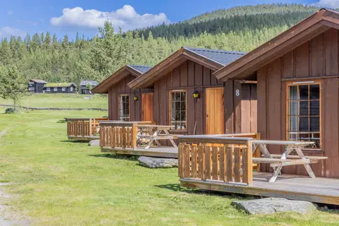 Jotunheimen Feriesenter