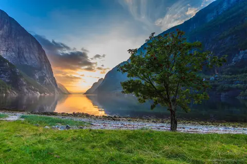 Kjerag Lysebotn Camping Resort