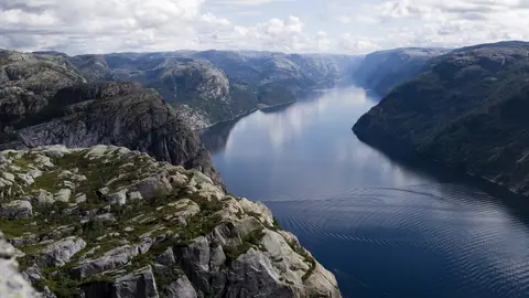Kjerag Lysebotn Camping Resort