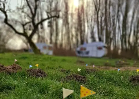 Re-creatieoord De Hoogewaard
