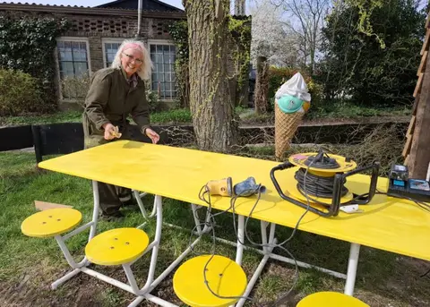 Re-creatieoord De Hoogewaard