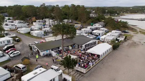 Kjærstranda Familiecamping