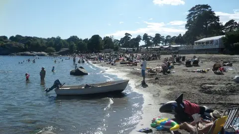 Kjærstranda Familiecamping