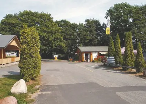 Kjærstranda Familiecamping