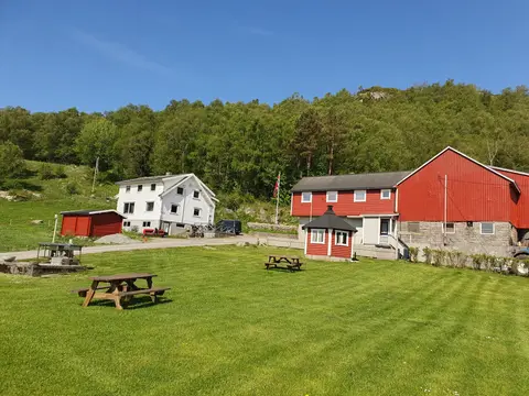 Kleivå Gardscamping