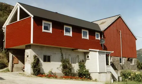 Kleivå Gardscamping