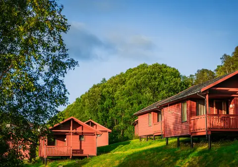 Kongeparken camping