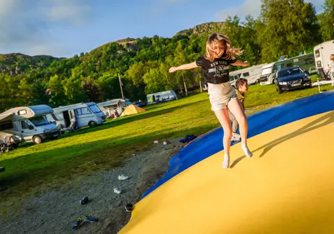 Kongeparken camping