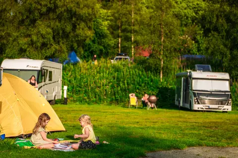 Kongeparken camping