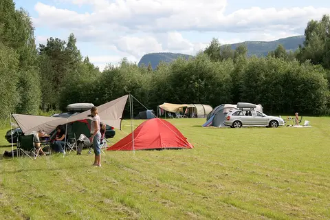 Koppang Camping & Hytteutleie