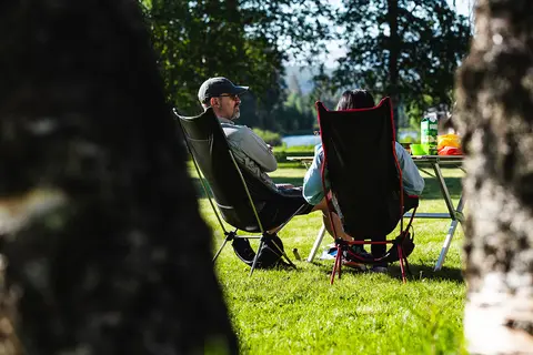 Kvennan Camping