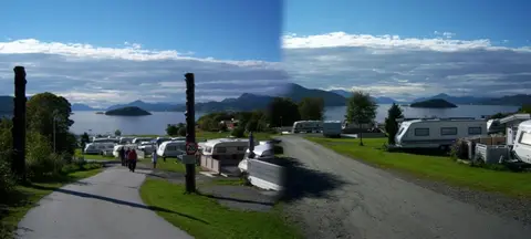 Kvisvik Camping