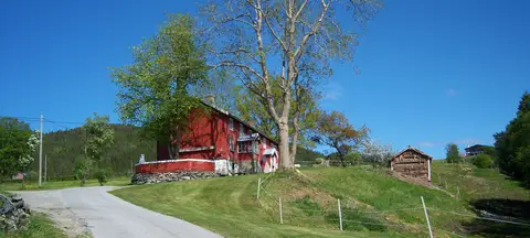 Kvisvik Camping