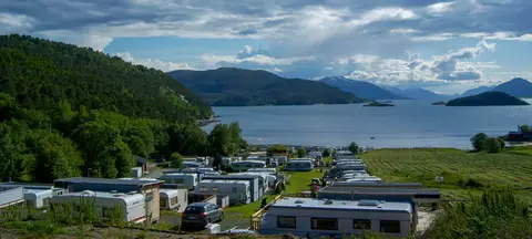 Kvisvik Camping