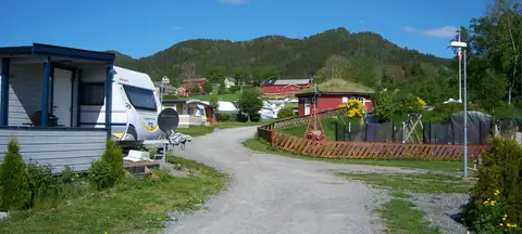 Kvisvik Camping