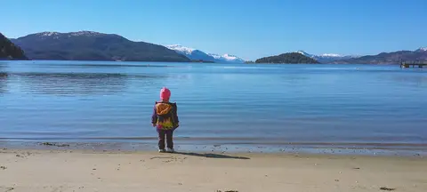 Kvisvik Camping