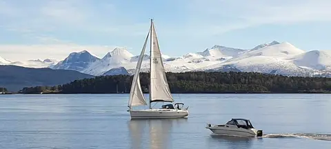 Kvisvik Camping