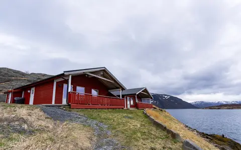 Kvitneset Camping