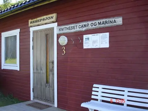 Kvitneset Camping