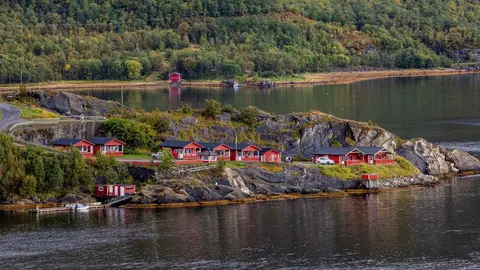 Kvitneset Camping