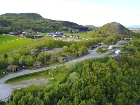Leka Motell og Camping
