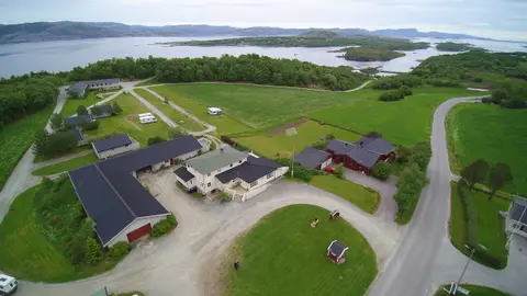 Leka Motell og Camping