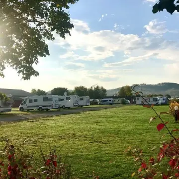 Levanger Camping