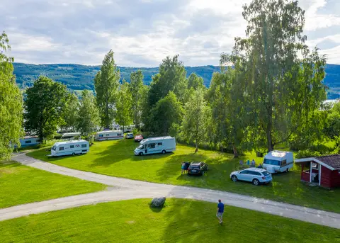 Lyngstrand Camping