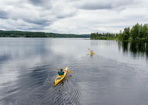 Lyngstrand Camping
