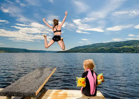 Lyngstrand Camping
