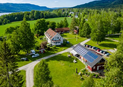 Lyngstrand Camping