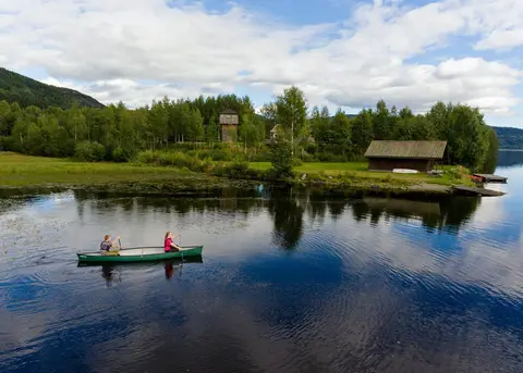 Lyngstrand Camping