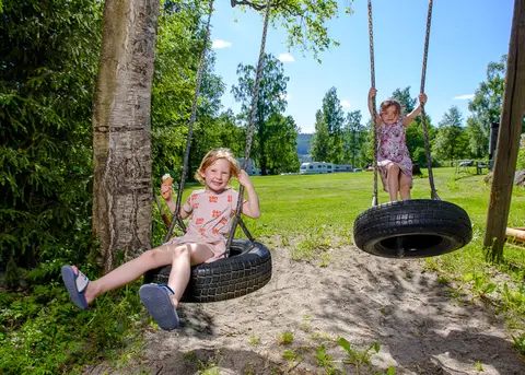 Lyngstrand Camping