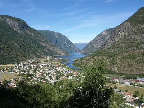 Lærdal Ferie- og Fritidspark