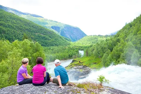Lærdal Ferie- og Fritidspark