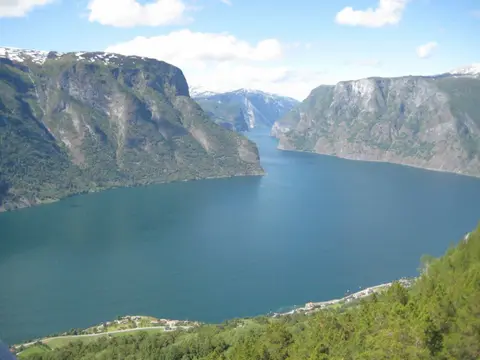 Lærdal Ferie- og Fritidspark