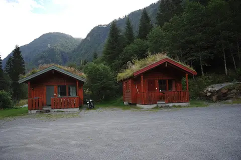 Mestad Camping
