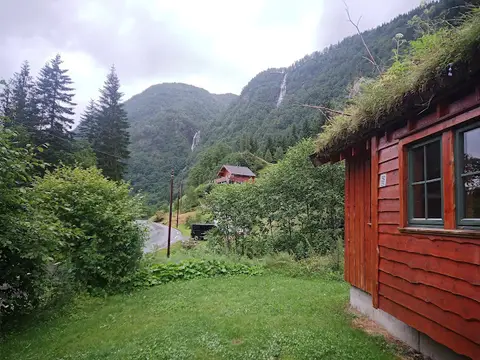 Mestad Camping
