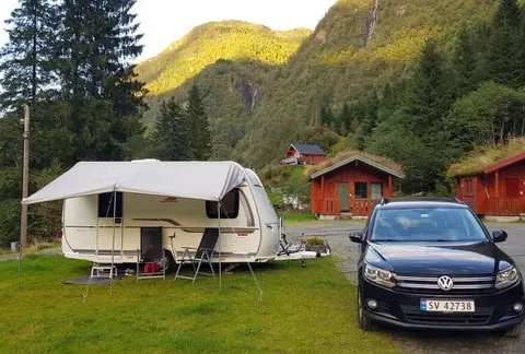 Mestad Camping